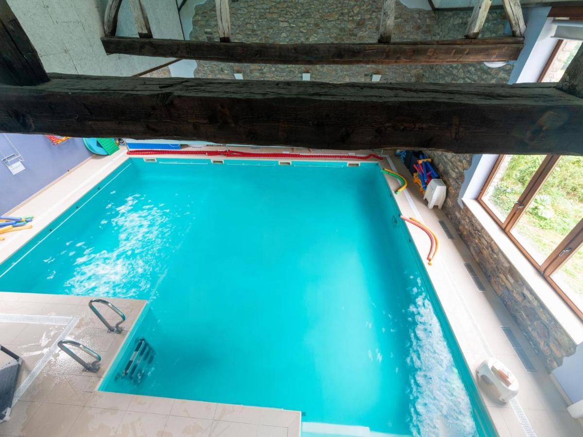 Stunning Home For 5 Adults With Indoor Pool Esneux Kültér fotó